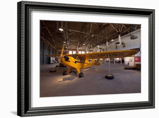 Tuskegee Airmen's Museum, Tuskegee, Alabama-Carol Highsmith-Framed Art Print