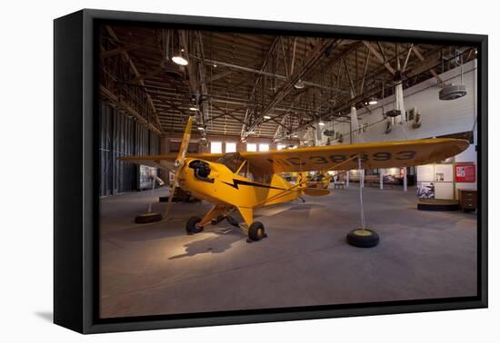 Tuskegee Airmen's Museum, Tuskegee, Alabama-Carol Highsmith-Framed Stretched Canvas