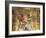 Tutankhamen a Ankhesenamen, Relief, C20 BC-null-Framed Photographic Print