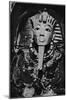 Tutankhamen, Gold Mask, C 1340 BC-null-Mounted Photographic Print