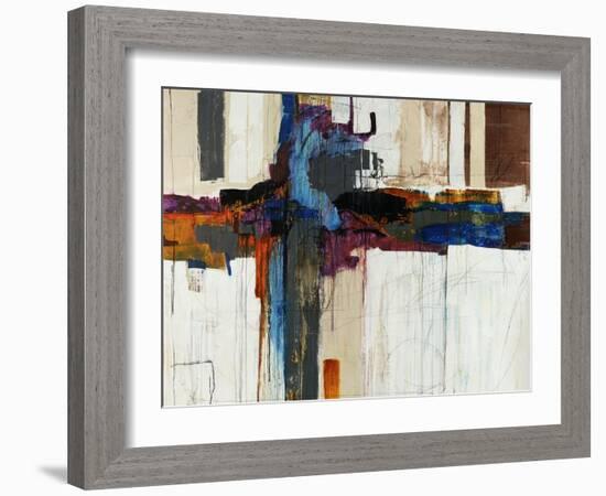 Tutelar-Joshua Schicker-Framed Giclee Print