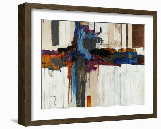 Tutelar-Joshua Schicker-Framed Giclee Print