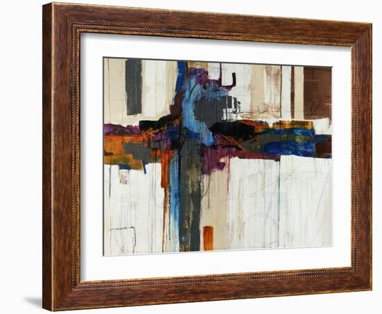 Tutelar-Joshua Schicker-Framed Giclee Print