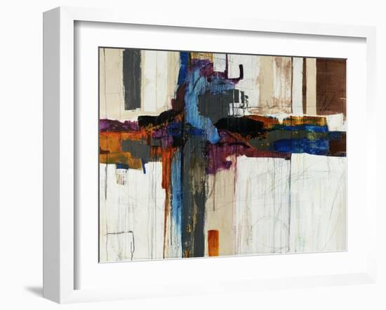 Tutelar-Joshua Schicker-Framed Giclee Print