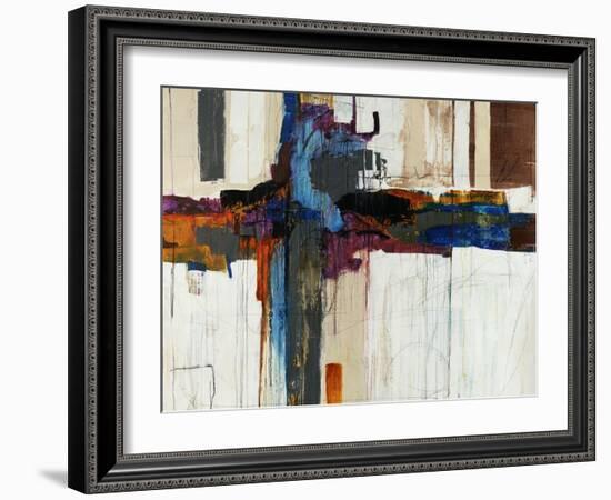 Tutelar-Joshua Schicker-Framed Giclee Print