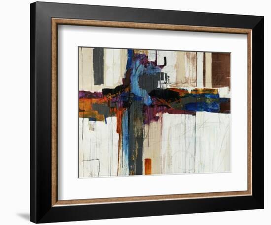 Tutelar-Joshua Schicker-Framed Giclee Print