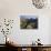 Tutoko River, Valley, Fiordland National Park, Southern Alps, Southland, South Island, New Zealand-Rainer Mirau-Photographic Print displayed on a wall