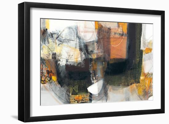 Tutta un'altra cosa-Maurizio Piovan-Framed Art Print