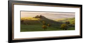 Tutte Le Strade Portano a Belvedere-Margarita Chernilova-Framed Photographic Print