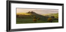 Tutte Le Strade Portano a Belvedere-Margarita Chernilova-Framed Photographic Print