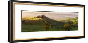 Tutte Le Strade Portano a Belvedere-Margarita Chernilova-Framed Photographic Print