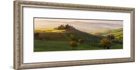 Tutte Le Strade Portano a Belvedere-Margarita Chernilova-Framed Photographic Print