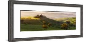 Tutte Le Strade Portano a Belvedere-Margarita Chernilova-Framed Photographic Print