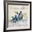 Tutti Fruiti Blueberries-Jean Plout-Framed Giclee Print