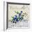 Tutti Fruiti Blueberries-Jean Plout-Framed Giclee Print