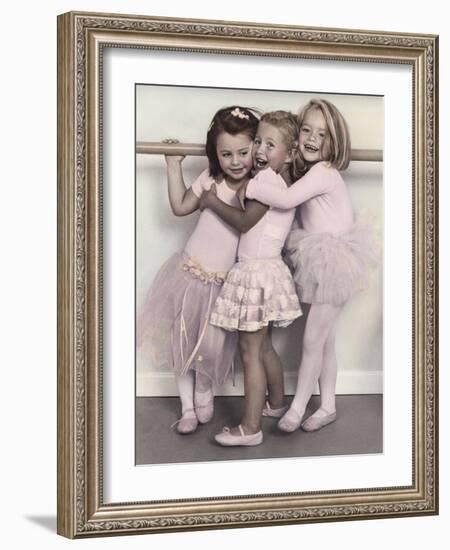 Tutu Joy-Gail Goodwin-Framed Giclee Print