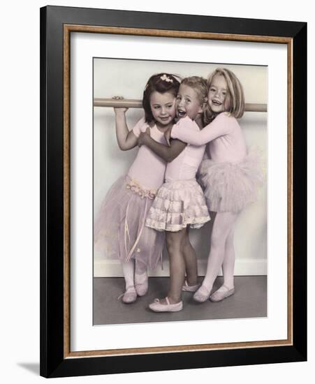 Tutu Joy-Gail Goodwin-Framed Giclee Print