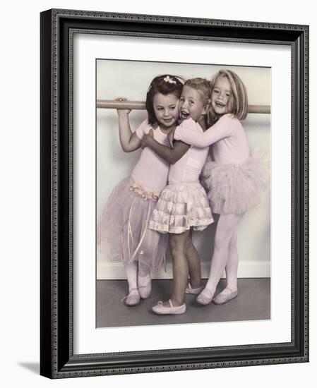 Tutu Joy-Gail Goodwin-Framed Giclee Print