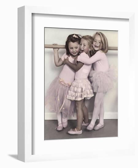 Tutu Joy-Gail Goodwin-Framed Giclee Print