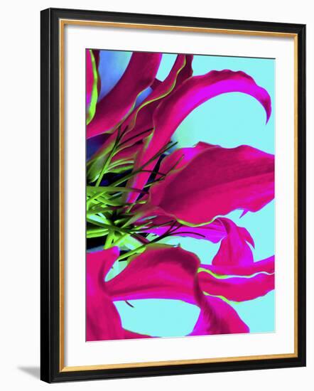 Tuvalu I-Sukhanlee-Framed Giclee Print