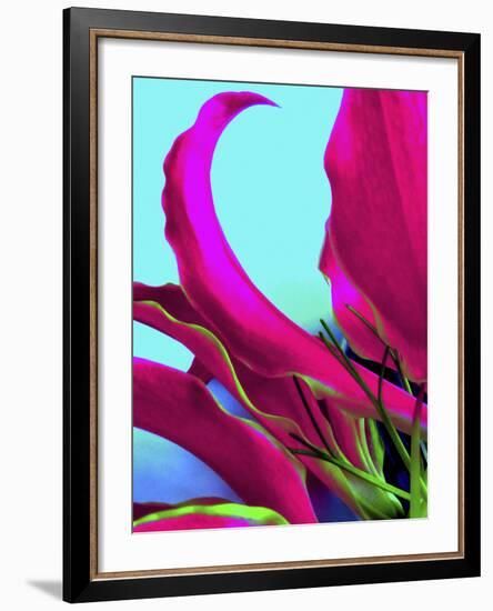 Tuvalu II-Sukhanlee-Framed Giclee Print