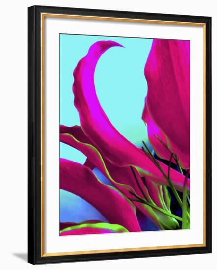 Tuvalu II-Sukhanlee-Framed Giclee Print