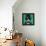 Tuxedo Cat-Lucia Heffernan-Framed Stretched Canvas displayed on a wall