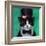 Tuxedo Cat-Lucia Heffernan-Framed Premium Giclee Print