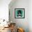 Tuxedo Cat-Lucia Heffernan-Framed Premium Giclee Print displayed on a wall