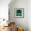 Tuxedo Cat-Lucia Heffernan-Framed Art Print displayed on a wall