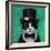 Tuxedo Cat-Lucia Heffernan-Framed Art Print