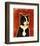 Tuxedo-John Golden-Framed Art Print