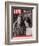 TV Co-stars Tracy Morgan and Tina Fey, September 8, 2006-Cass Bird-Framed Photographic Print