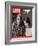 TV Co-stars Tracy Morgan and Tina Fey, September 8, 2006-Cass Bird-Framed Photographic Print