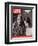 TV Co-stars Tracy Morgan and Tina Fey, September 8, 2006-Cass Bird-Framed Photographic Print