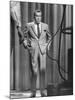 TV Showman, Ed Sullivan-Yale Joel-Mounted Premium Photographic Print