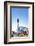 TV Tower and train station, Alexanderplatz, Berlin, Germany-Sabine Lubenow-Framed Photographic Print