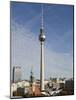 TV Tower, Berlin, Germany, Europe-Matthew Frost-Mounted Photographic Print