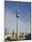 TV Tower, Berlin, Germany, Europe-Matthew Frost-Mounted Photographic Print