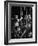 TVA Workers Installing Huge Generator at World's Largest Coal Fueled Steam Plant-Margaret Bourke-White-Framed Photographic Print