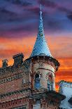 Knights Castle-tverkhovinets-Photographic Print