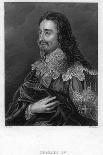 Charles I of England-TW Knight-Giclee Print