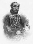 'Lieut. Gen.The Earl of Cardigan', 1859-TW Knight-Mounted Giclee Print
