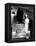 TWA Stewardess-null-Framed Premier Image Canvas