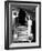 TWA Stewardess-null-Framed Photographic Print