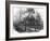 Twain Home Hartford-null-Framed Art Print