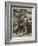 Twas Merry in the Hall!-Sir John Gilbert-Framed Giclee Print