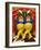 Tweedledum and Tweedledee, 1998-Frances Broomfield-Framed Giclee Print