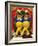 Tweedledum and Tweedledee, 1998-Frances Broomfield-Framed Giclee Print