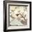 Tweet for Spring II-Anna Polanski-Framed Art Print